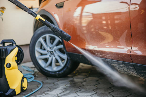 Roof Power Washing Services in Lake City, SC